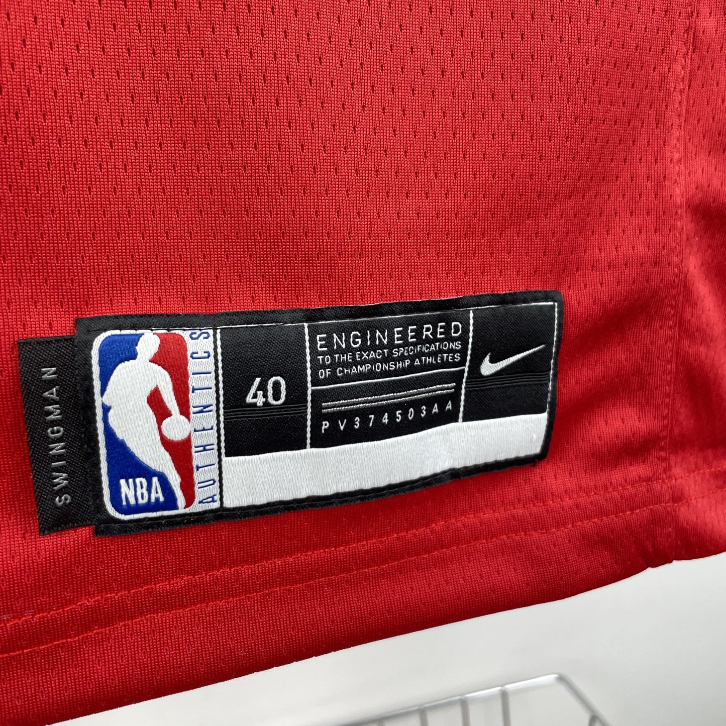 Regata Houston Rockets NBA 2018 Edition Swingman Masculina (Sob encomenda)