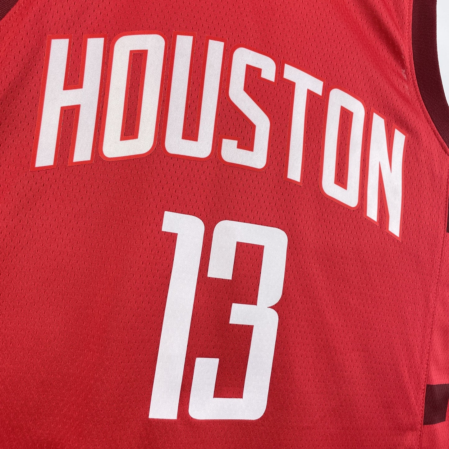 Regata Houston Rockets NBA 2018 Edition Swingman Masculina (Sob encomenda)