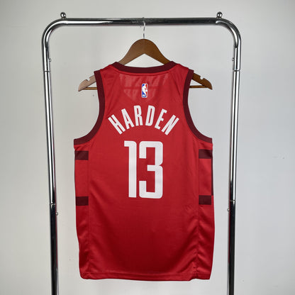 Regata Houston Rockets NBA 2018 Edition Swingman Masculina (Sob encomenda)