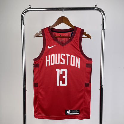 Regata Houston Rockets NBA 2018 Edition Swingman Masculina (Sob encomenda)