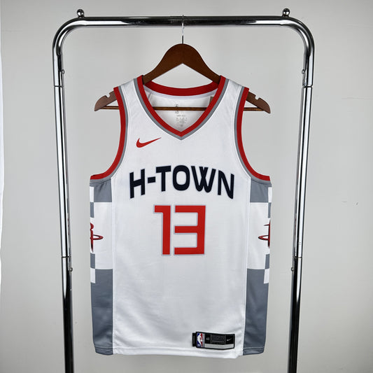 Regata Houston Rockets NBA 2019 City Edition Swingman Masculina (Sob encomenda)