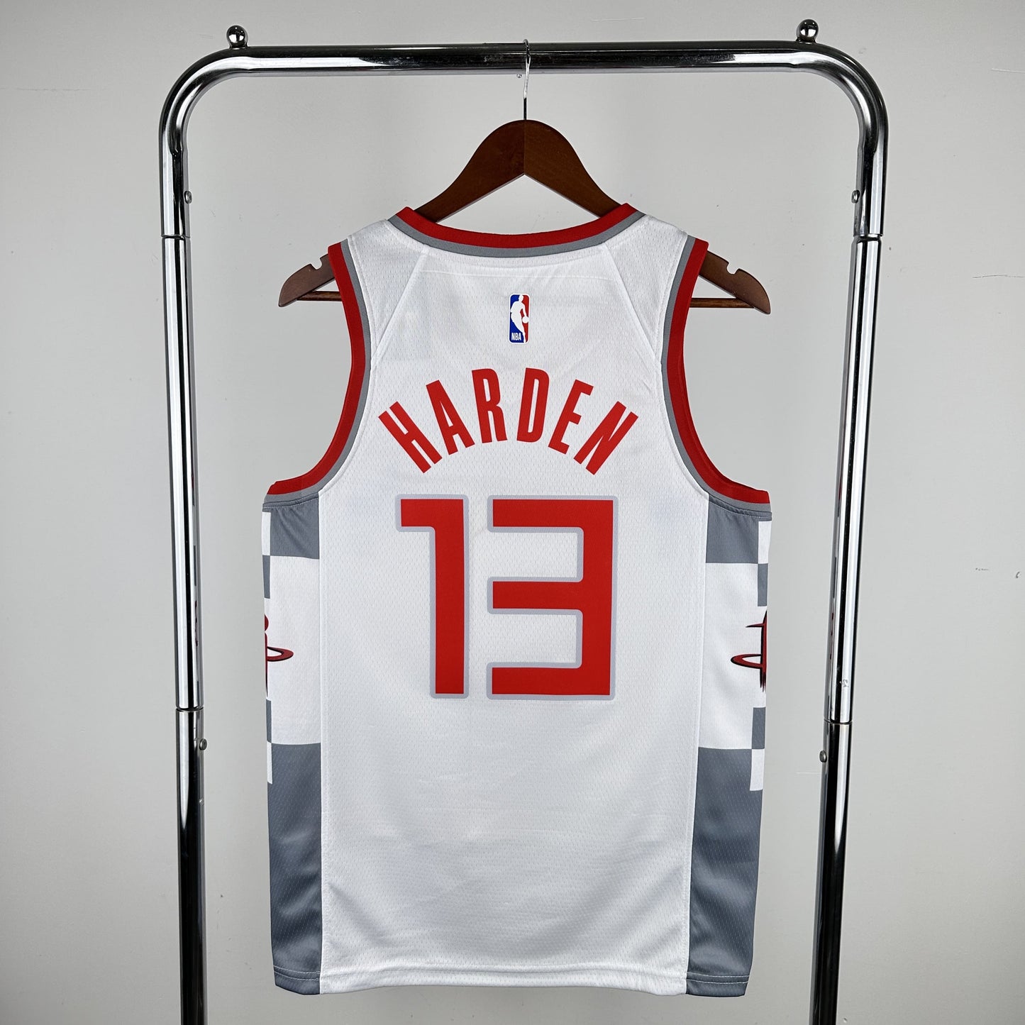 Regata Houston Rockets NBA 2019 City Edition Swingman Masculina (Sob encomenda)