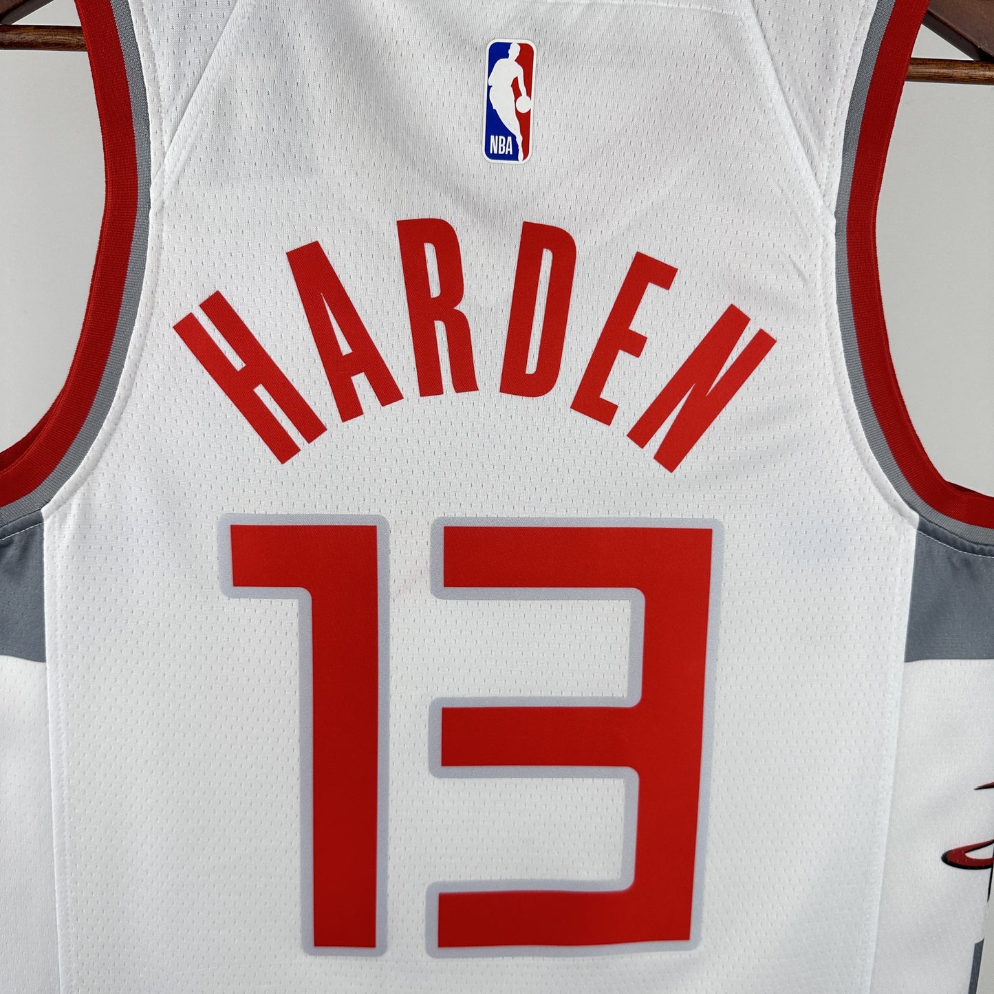 Regata Houston Rockets NBA 2019 City Edition Swingman Masculina (Sob encomenda)