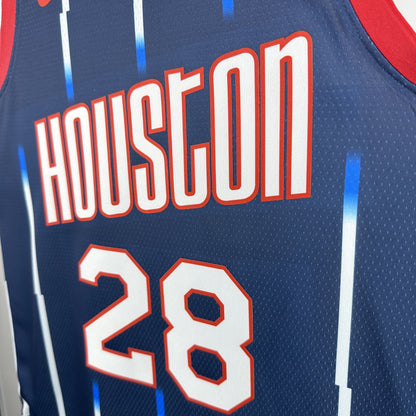 Regata Houston Rockets NBA 2022 City Edition Swingman Masculina (Sob encomenda)