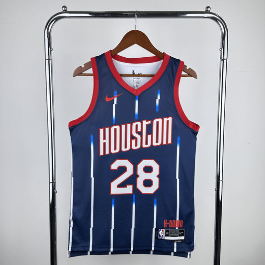 Regata Houston Rockets NBA 2022 City Edition Swingman Masculina (Sob encomenda)