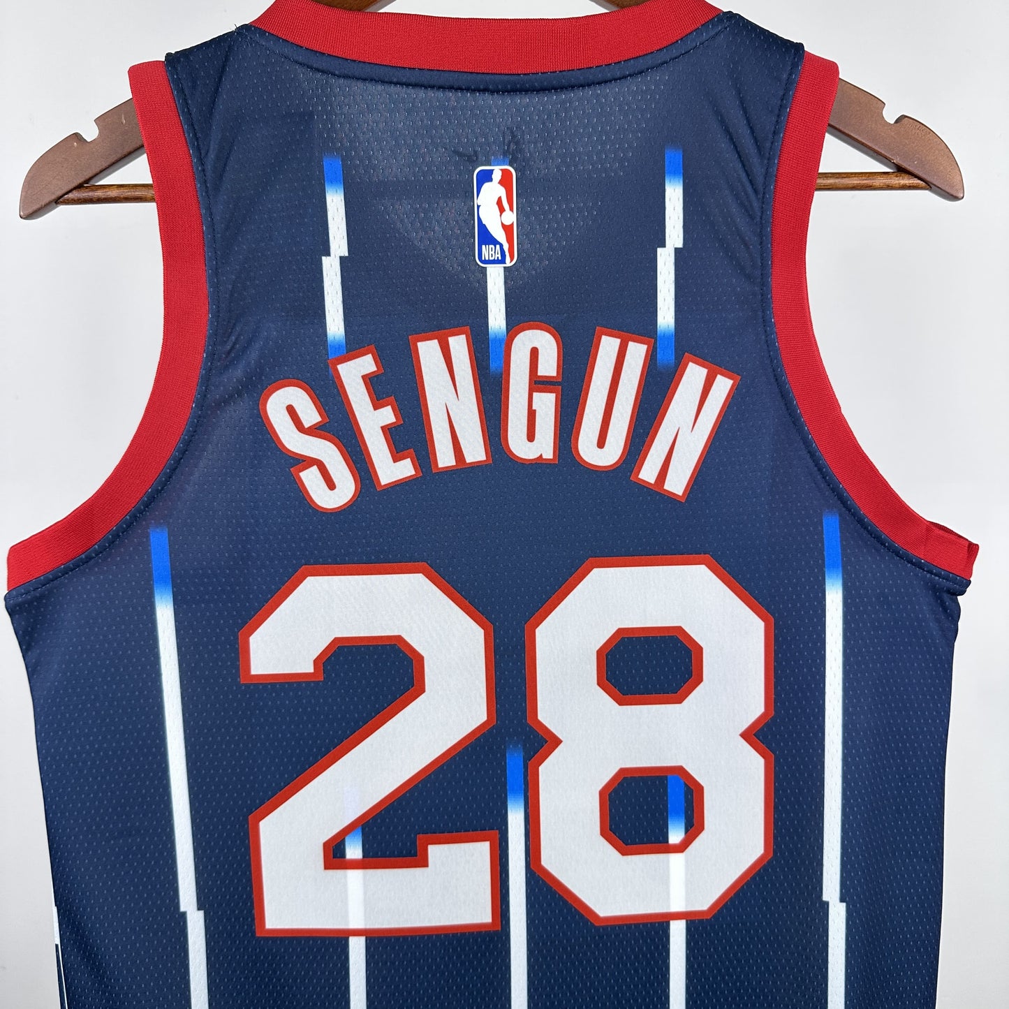 Regata Houston Rockets NBA 2022 City Edition Swingman Masculina (Sob encomenda)