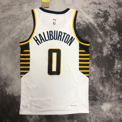 Regata Indiana Pacers NBA 2023 Association Edition Swingman Masculina (Sob encomenda)