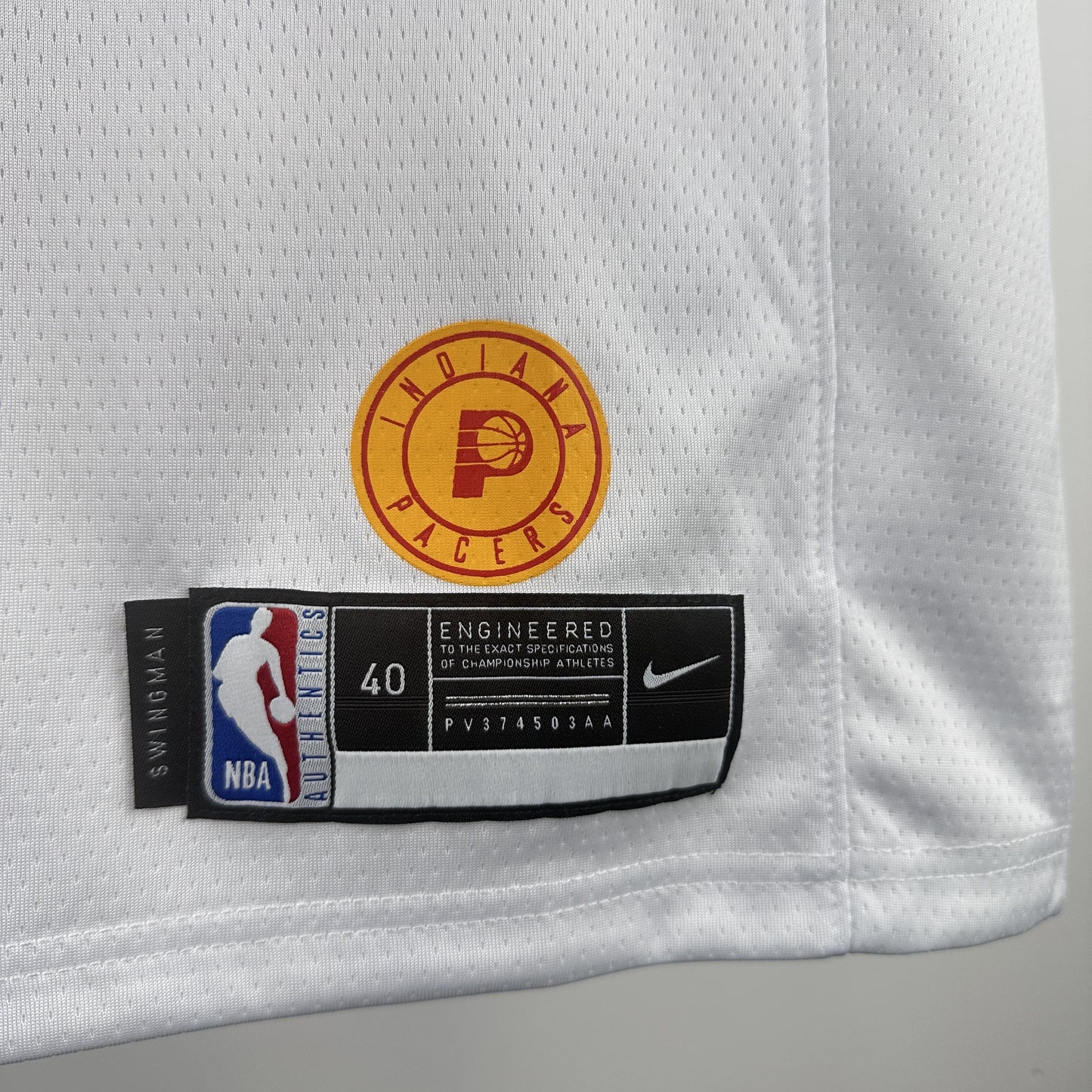 Regata Indiana Pacers NBA 2020 Classic Edition Swingman Masculina (Sob encomenda)