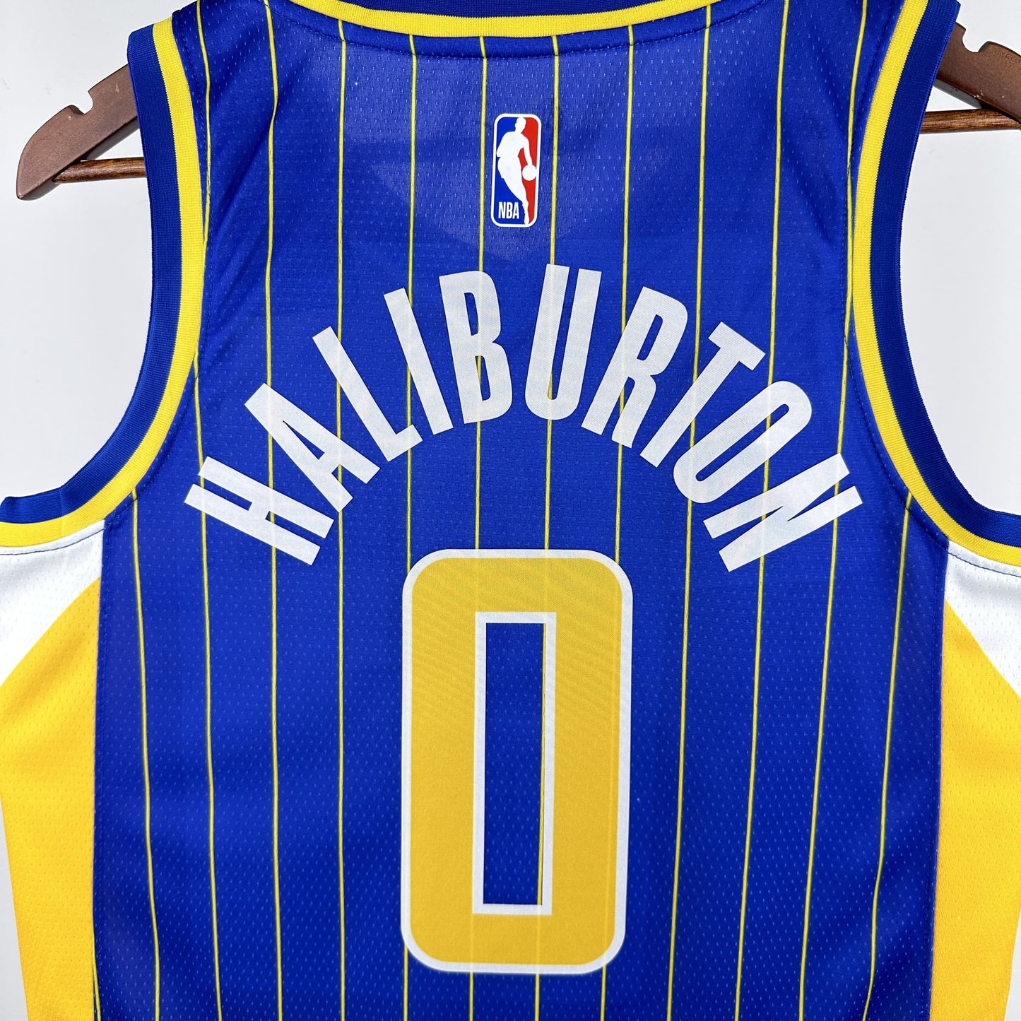 Regata Indiana Pacers NBA 2020 City Edition Swingman Masculina (Sob encomenda)