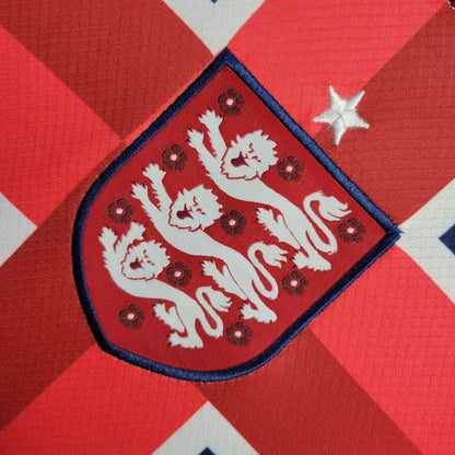 Camisa Inglaterra Edição Especial 2024 Torcedor (Sob encomenda)