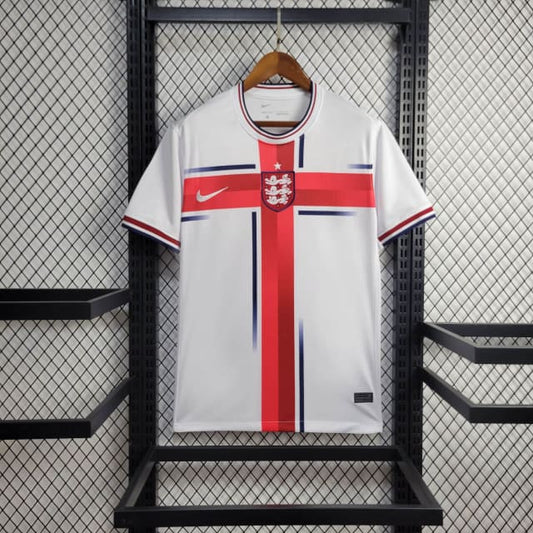 Camisa Inglaterra Edição Especial 2024 Torcedor (Sob encomenda)