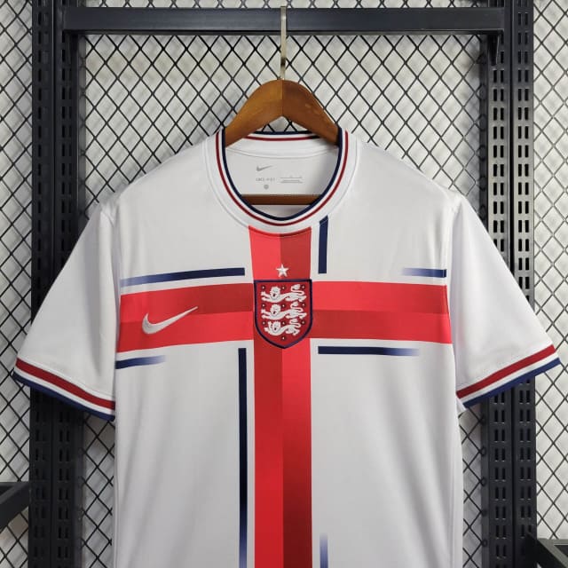 Camisa Inglaterra Edição Especial 2024 Torcedor (Sob encomenda)