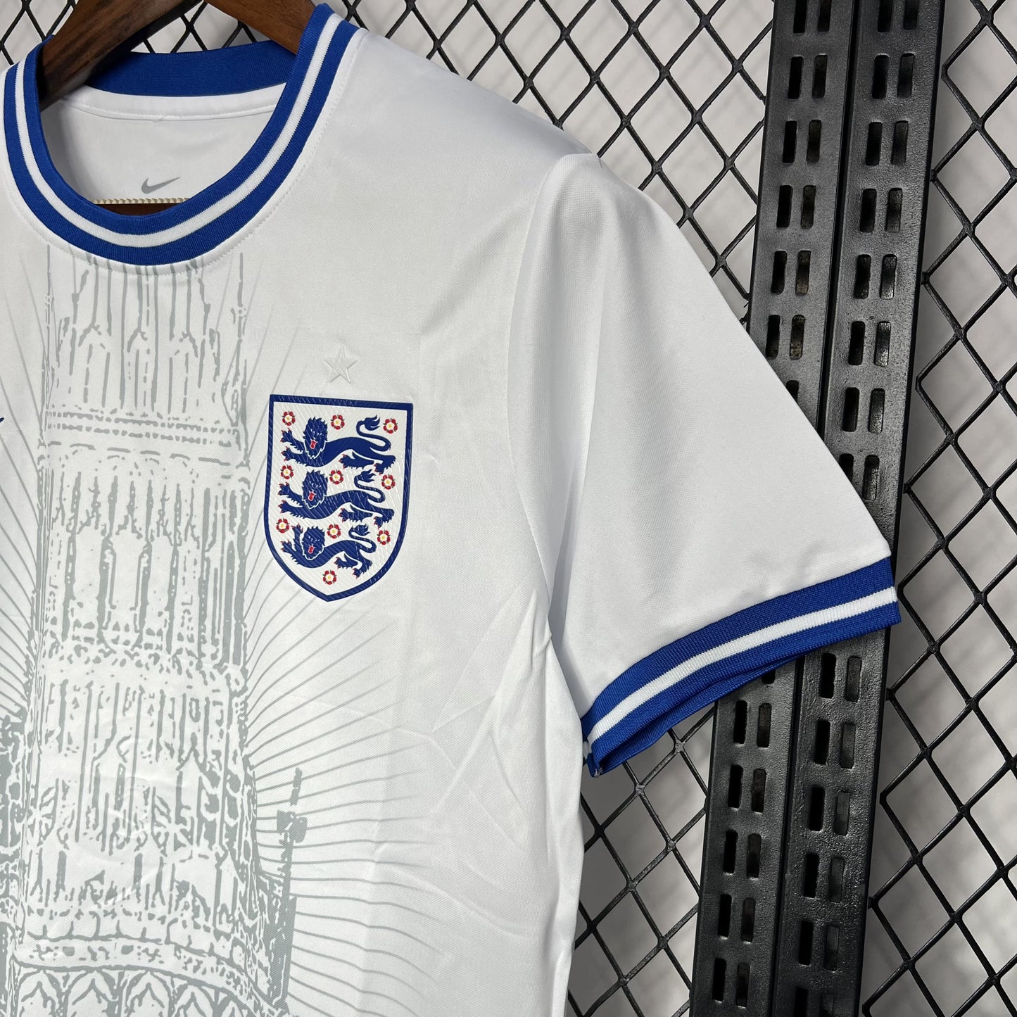 Camisa Inglaterra Edição Especial 2024 Torcedor (Sob encomenda)