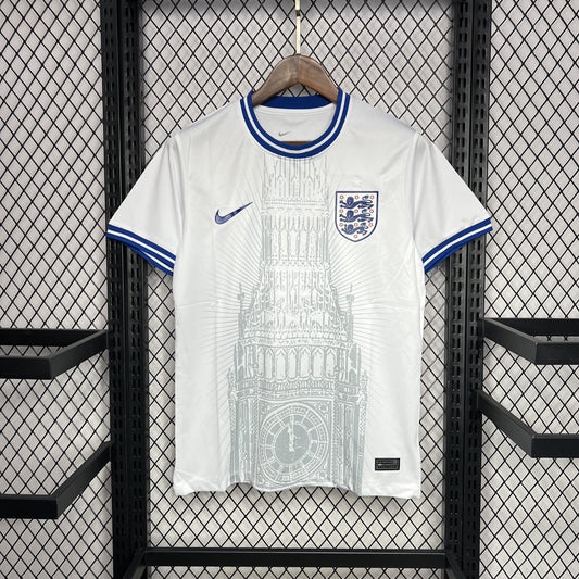 Camisa Inglaterra Edição Especial 2024 Torcedor (Sob encomenda)