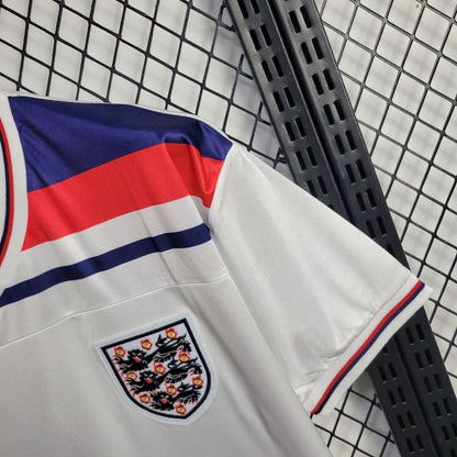 Camisa Inglaterra I 1982 Retrô (Sob encomenda)