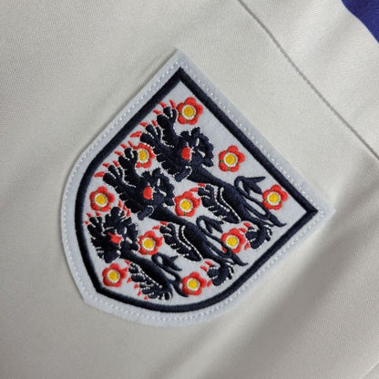 Camisa Inglaterra I 1982 Retrô (Sob encomenda)