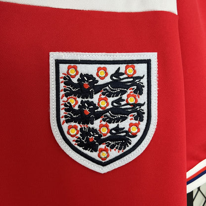 Camisa Inglaterra II 1982 Retrô (Sob encomenda)