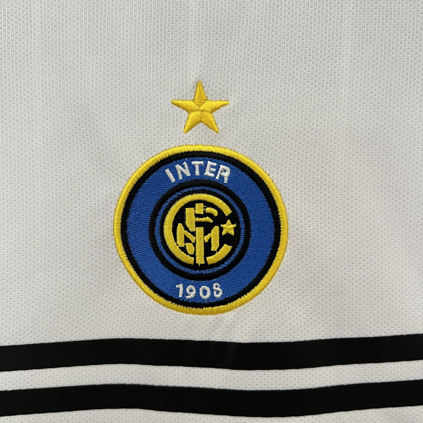 Camisa Inter de Milão II 04/05 Retrô (Sob encomenda)