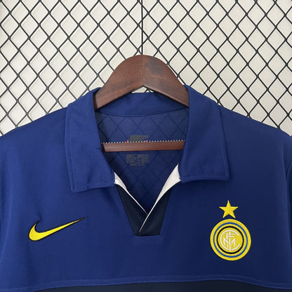 Camisa Inter de Milão III 98/99 Retrô (Sob encomenda)