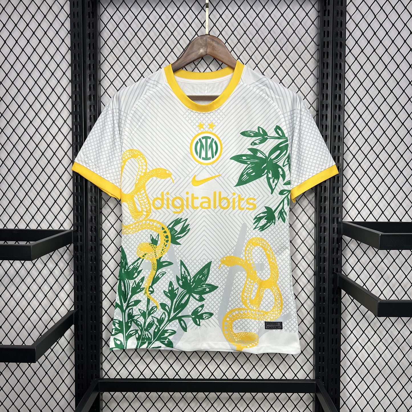 Camisa Inter de Milão Edição Especial 24/25 Torcedor (Sob encomenda)