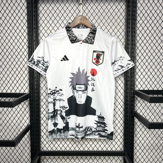 Camisa Japão 'Edição Especial Nagato' 2024 Torcedor (Sob encomenda)