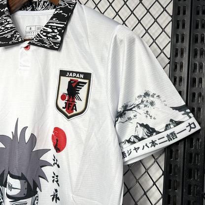 Camisa Japão 'Edição Especial Nagato' 2024 Torcedor (Sob encomenda)