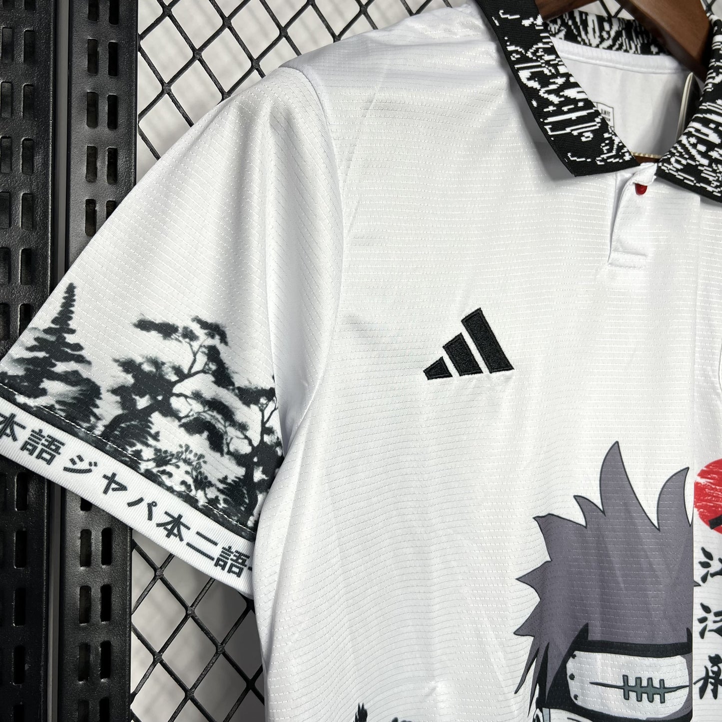 Camisa Japão 'Edição Especial Nagato' 2024 Torcedor (Sob encomenda)