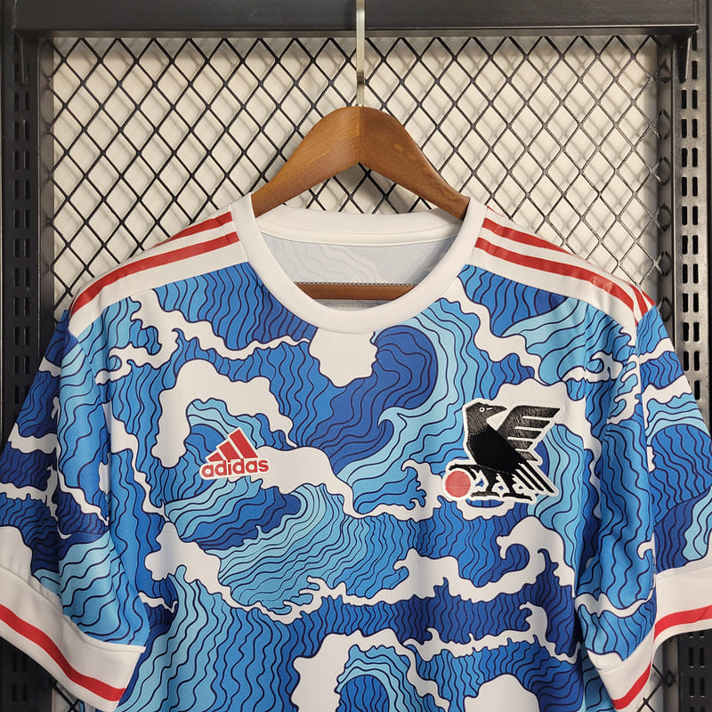 Camisa Japão Edição Especial 2023 Torcedor (Sob encomenda)