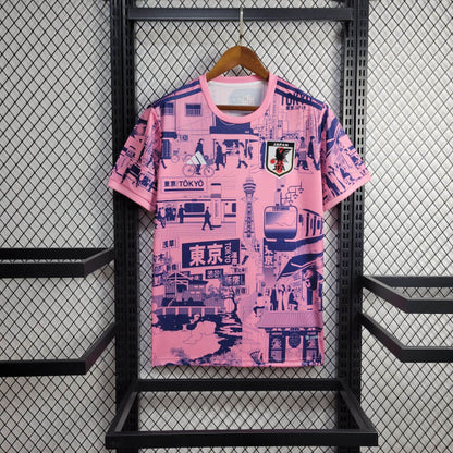 Camisa Japão Edição Especial 2024 Torcedor (Sob encomenda)