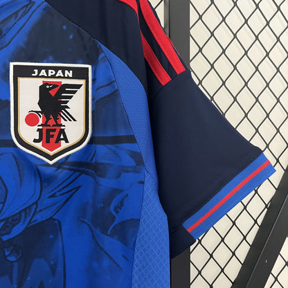 Camisa Japão 'Edição Especial Kaioshin do Leste' 2024 Torcedor (Sob encomenda)