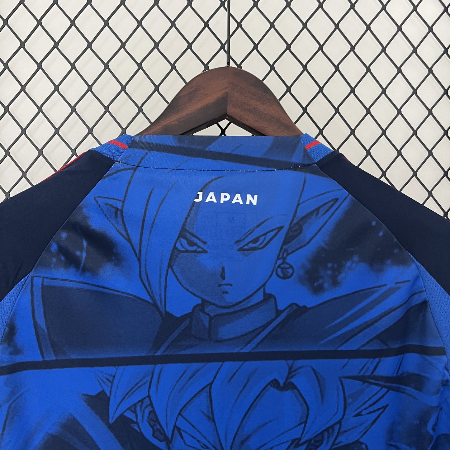 Camisa Japão 'Edição Especial Kaioshin do Leste' 2024 Torcedor (Sob encomenda)