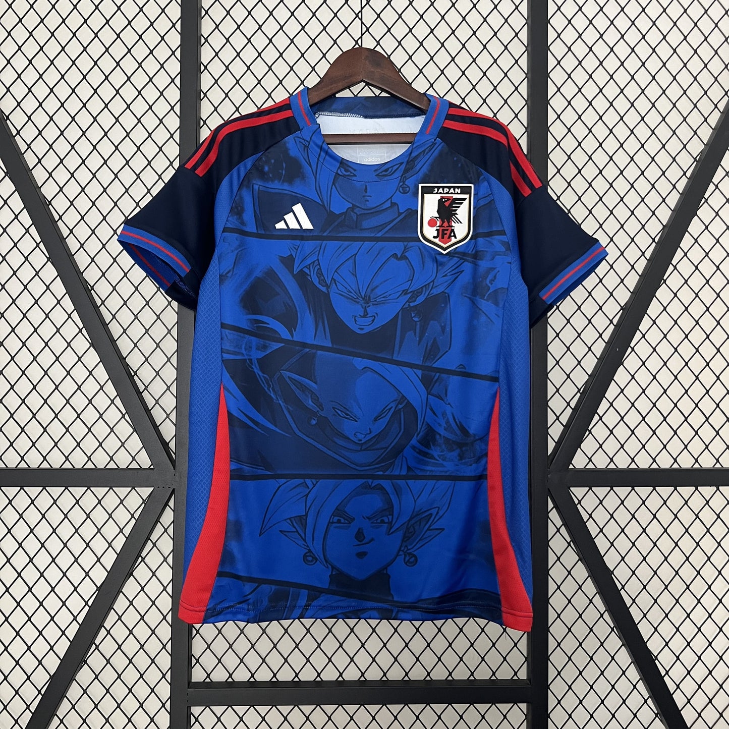 Camisa Japão 'Edição Especial Kaioshin do Leste' 2024 Torcedor (Sob encomenda)