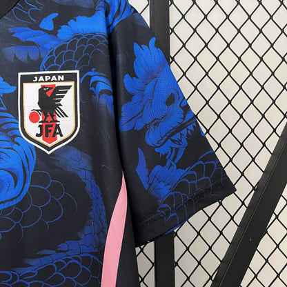 Camisa Japão Edição Especial 2024 Torcedor (Sob encomenda)