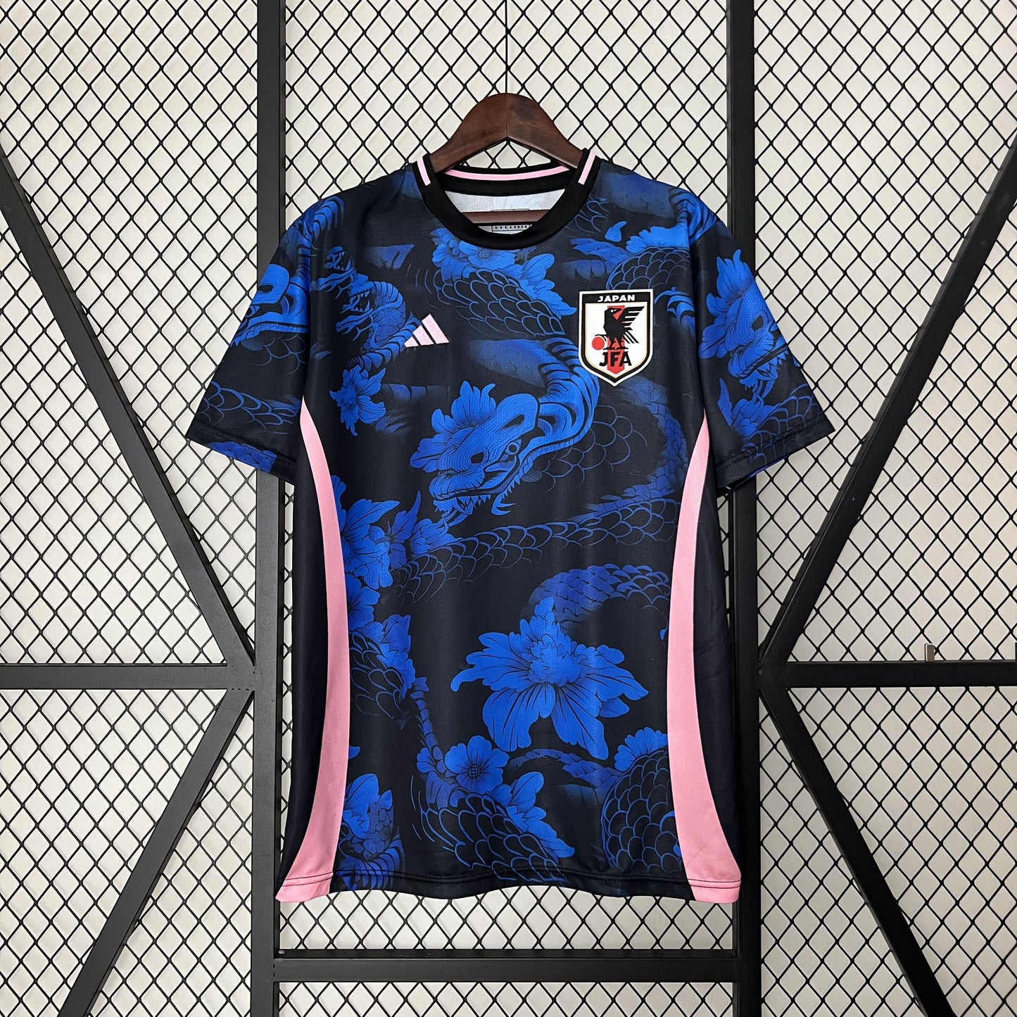 Camisa Japão Edição Especial 2024 Torcedor (Sob encomenda)