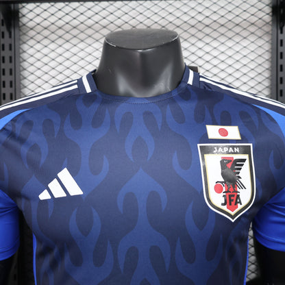 Camisa Japão Edição Especial 2024 Jogador (Sob encomenda)