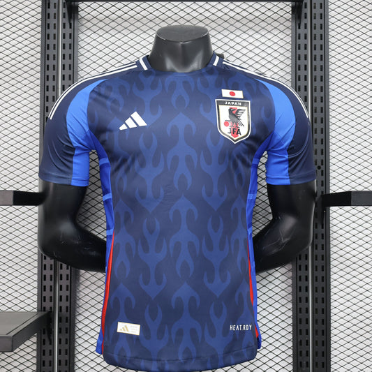 Camisa Japão Edição Especial 2024 Jogador (Sob encomenda)