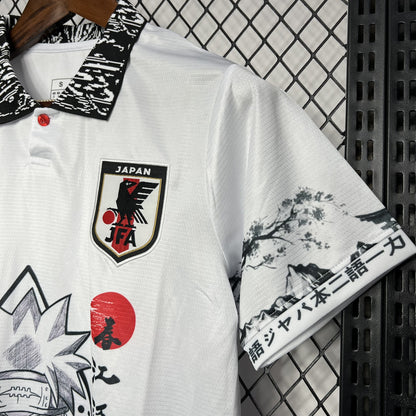 Camisa Japão 'Edição Especial Nagato' 2024 Torcedor (Sob encomenda)