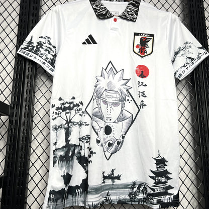 Camisa Japão 'Edição Especial Nagato' 2024 Torcedor (Sob encomenda)