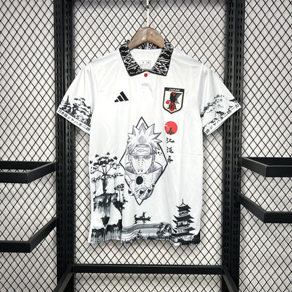 Camisa Japão 'Edição Especial Nagato' 2024 Torcedor (Sob encomenda)