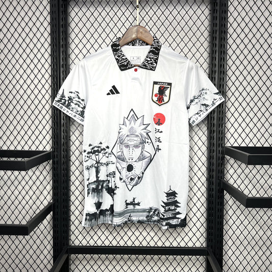 Camisa Japão 'Edição Especial Nagato' 2024 Torcedor (Sob encomenda)