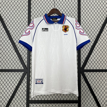 Camisa Japão II 1998 Retrô (Sob encomenda)