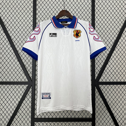 Camisa Japão II 1998 Retrô (Sob encomenda)