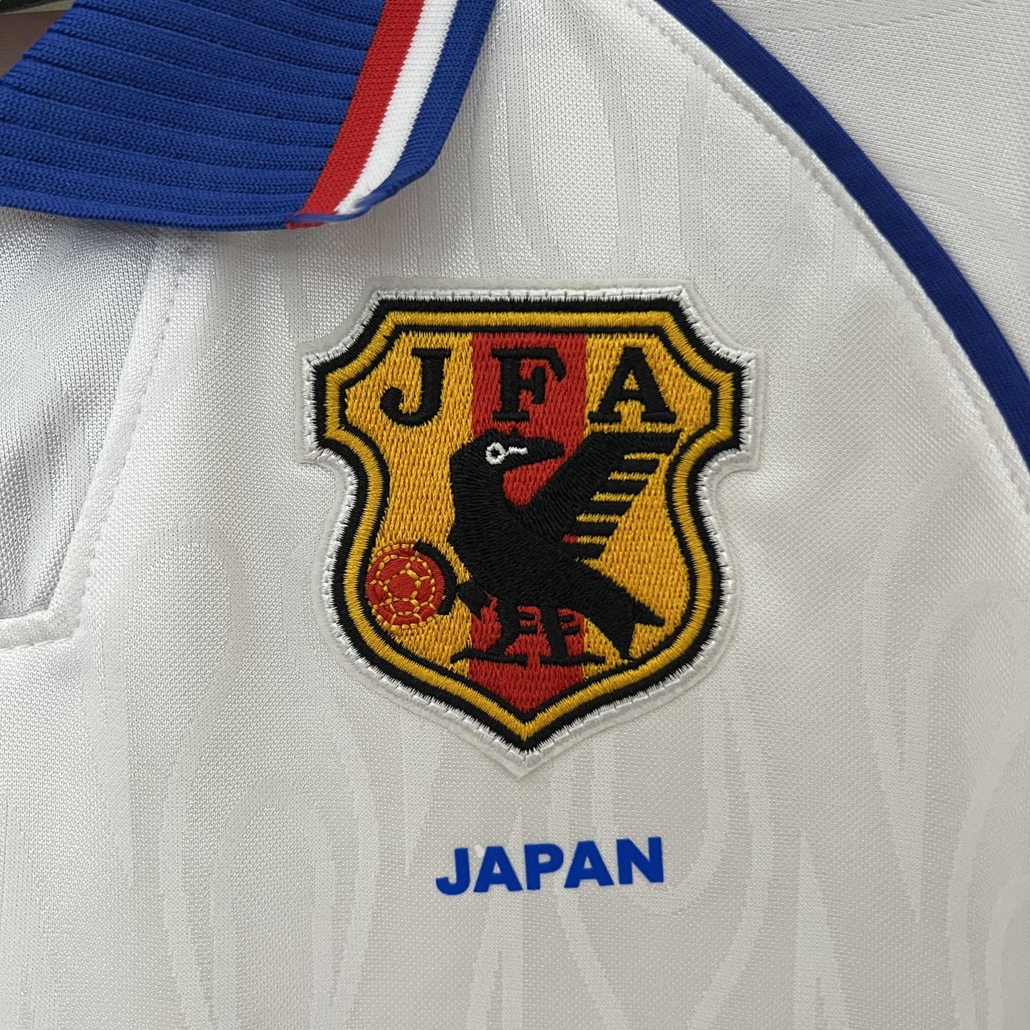 Camisa Japão II 1998 Retrô (Sob encomenda)