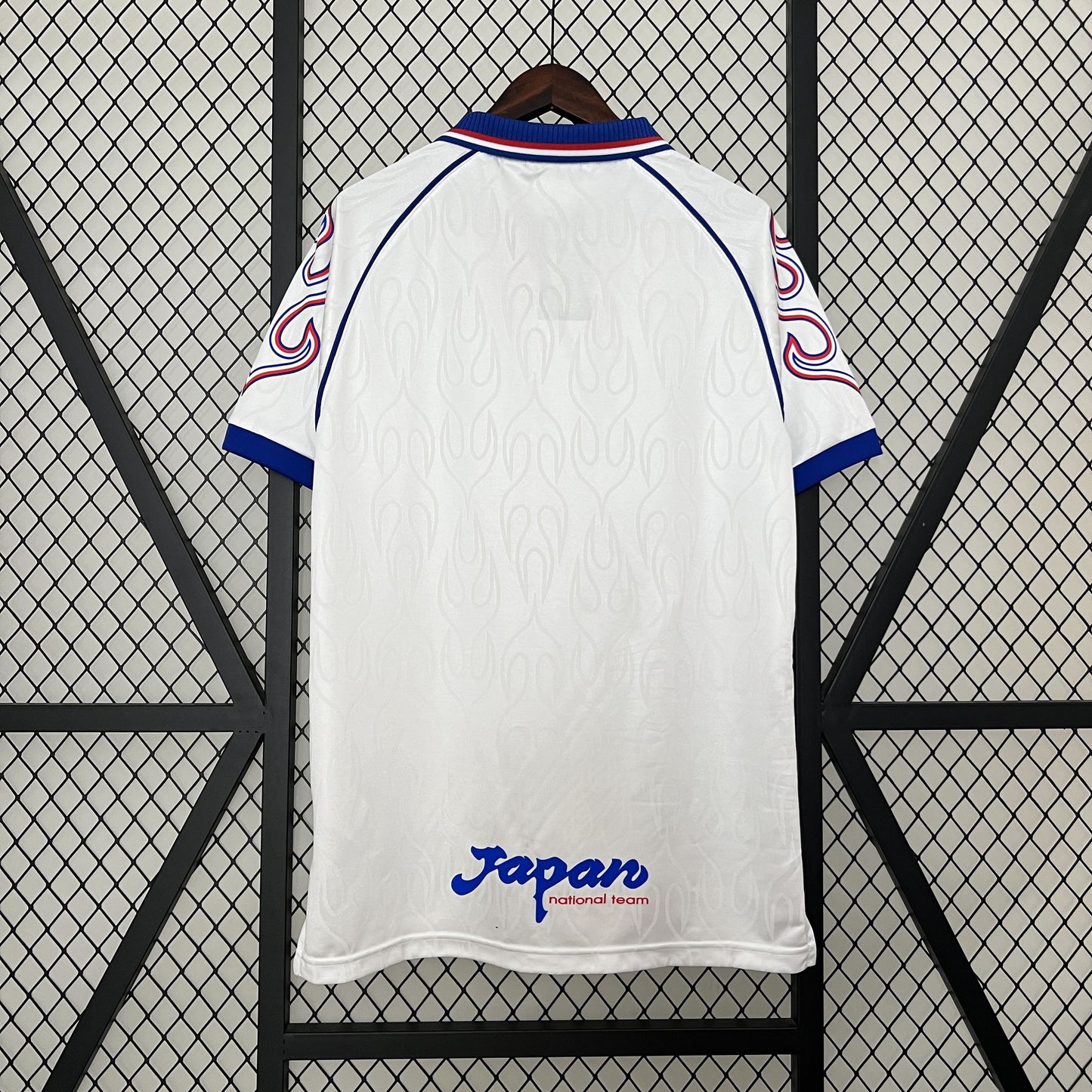 Camisa Japão II 1998 Retrô (Sob encomenda)