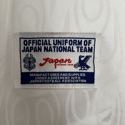 Camisa Japão II 1998 Retrô (Sob encomenda)