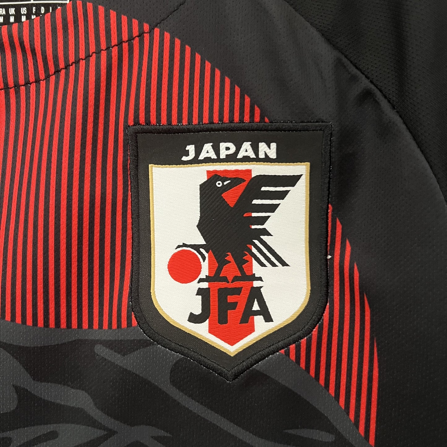 Camisa Japão Edição Especial 2024 Torcedor (Sob encomenda)