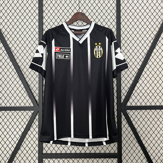 Camisa Juventus Treino 00/01 Retrô (Sob encomenda)