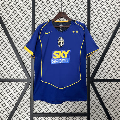 Camisa Juventus II 04/05 Retrô (Sob encomenda)