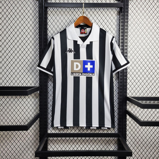 Camisa Juventus I 98/99 Retrô (Sob encomenda)