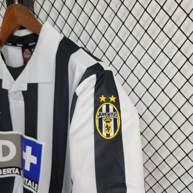 Camisa Juventus I 98/99 Retrô (Sob encomenda)